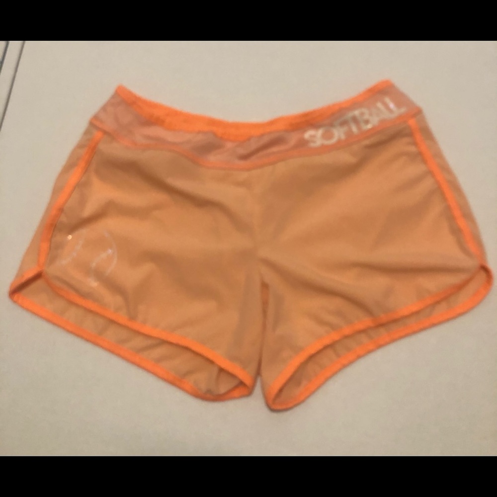 Justice Softball Shorts